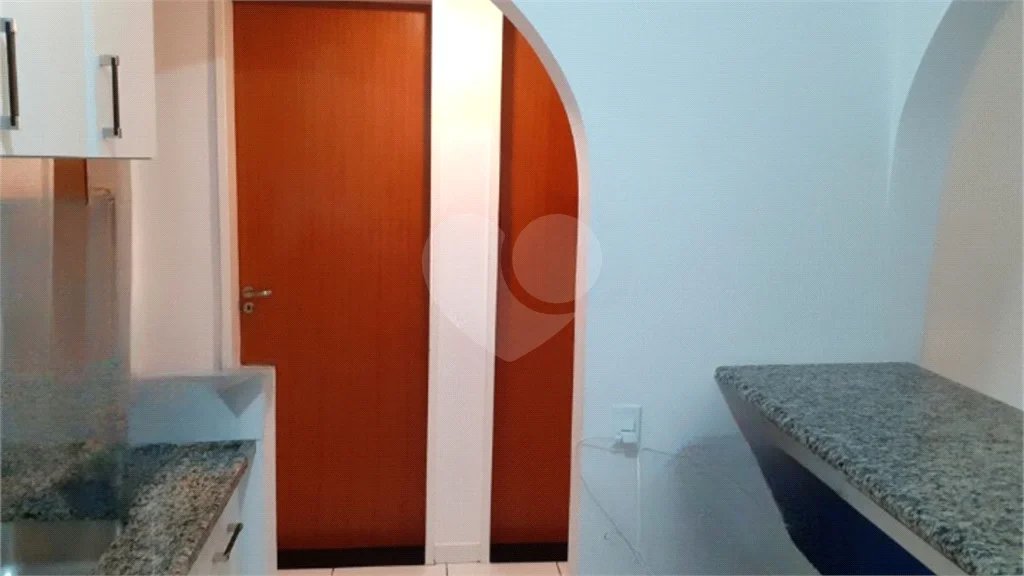 Apartamento de 2 quartos com garagem à venda na Vila Prudente