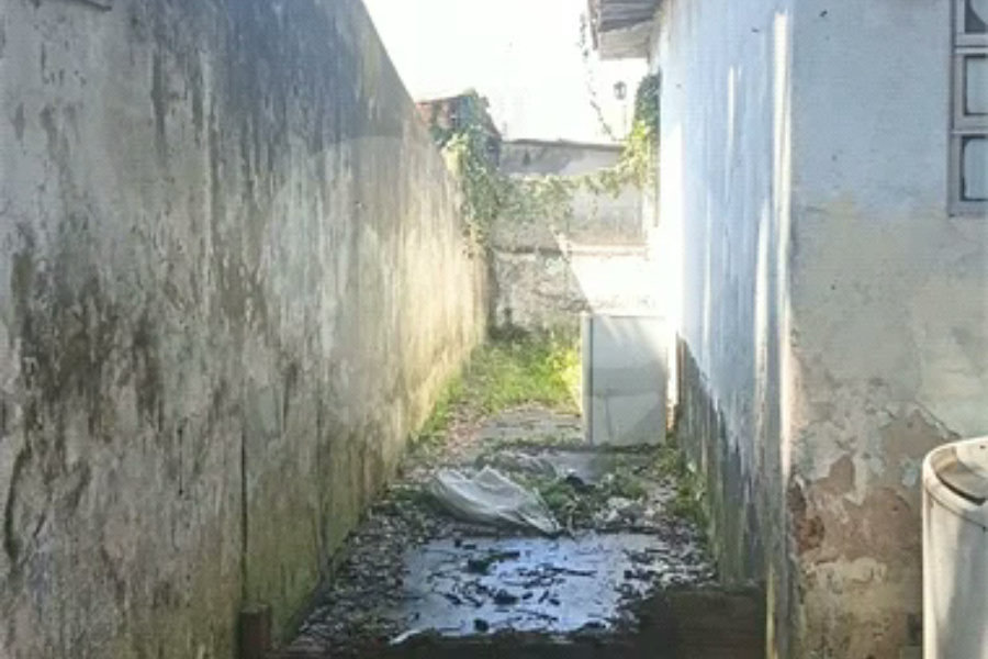 OPORTUNIDADE! ÓTIMO PARA INVESTIDOR. TERRENO 307 M²- Proximidade JABAQUARA