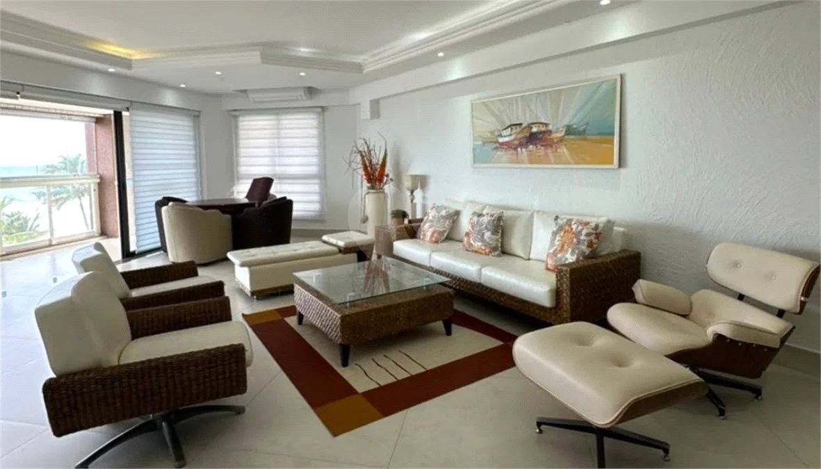 Apartamento à venda com 4 suítes em Riviera de São Lourenço, Bertioga, SP