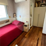 Apartamento de 176 m2 com 4 dormitórios sendo 3 suítes com 3 vagsa Condomínio Dolce Vita Avenida Lacerda Franco ,Cambuci -São Paulo