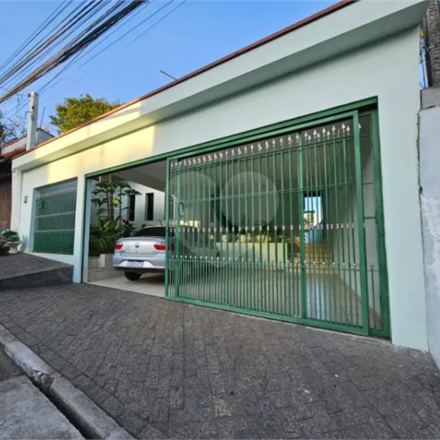 Casa para Venda - 3 quartos - térrea - Poá Sp