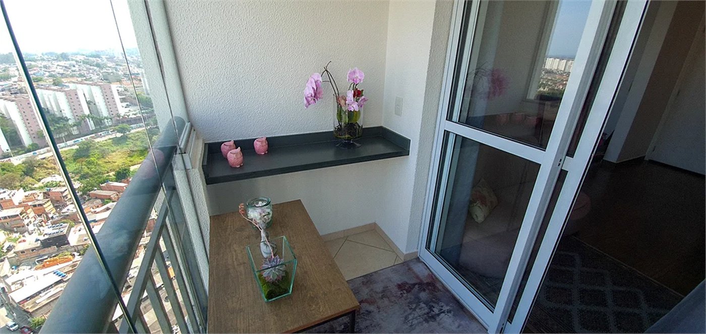 Apartamento à venda com 2 quartos em Vila Andrade, São Paulo, SP