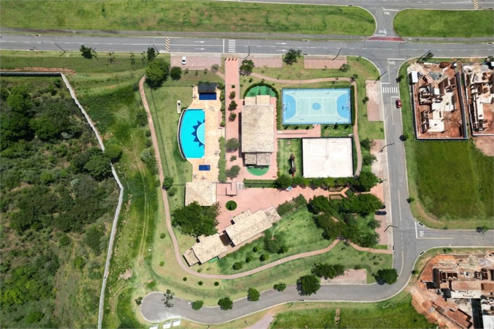 Terreno à venda no Residencial Campo de Toscana Vinhedo/SP