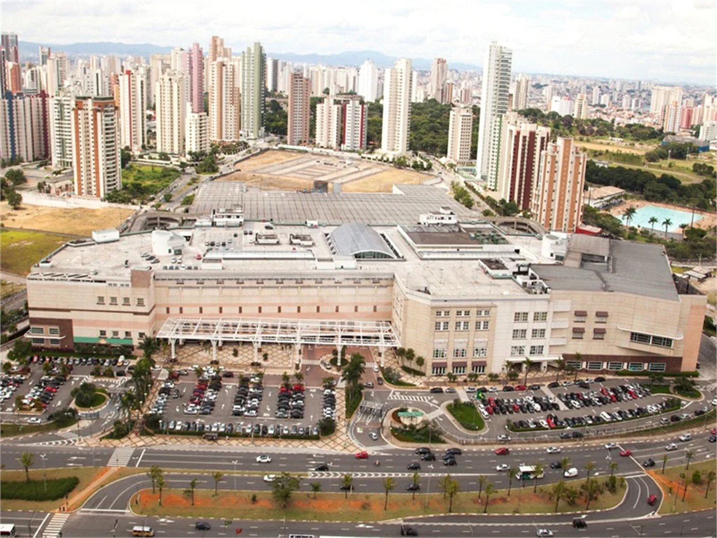 Apartamento no Jardim Anália Franco