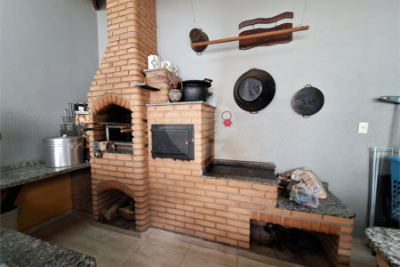 Casa a Venda no Jardim Miriam em Vinhedo/SP
