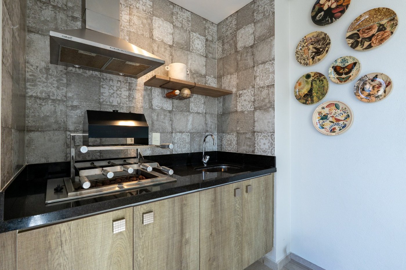 Apartamento para venda em Vila Suzana com 2 quartos, sendo 2 suítes, 103m²