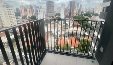 Apartamento à venda com 1 quarto em Vila Clementino, São Paulo, SP