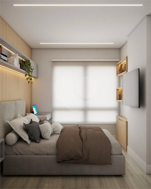 Apartamento à Venda com 74m² - Vila Mariana