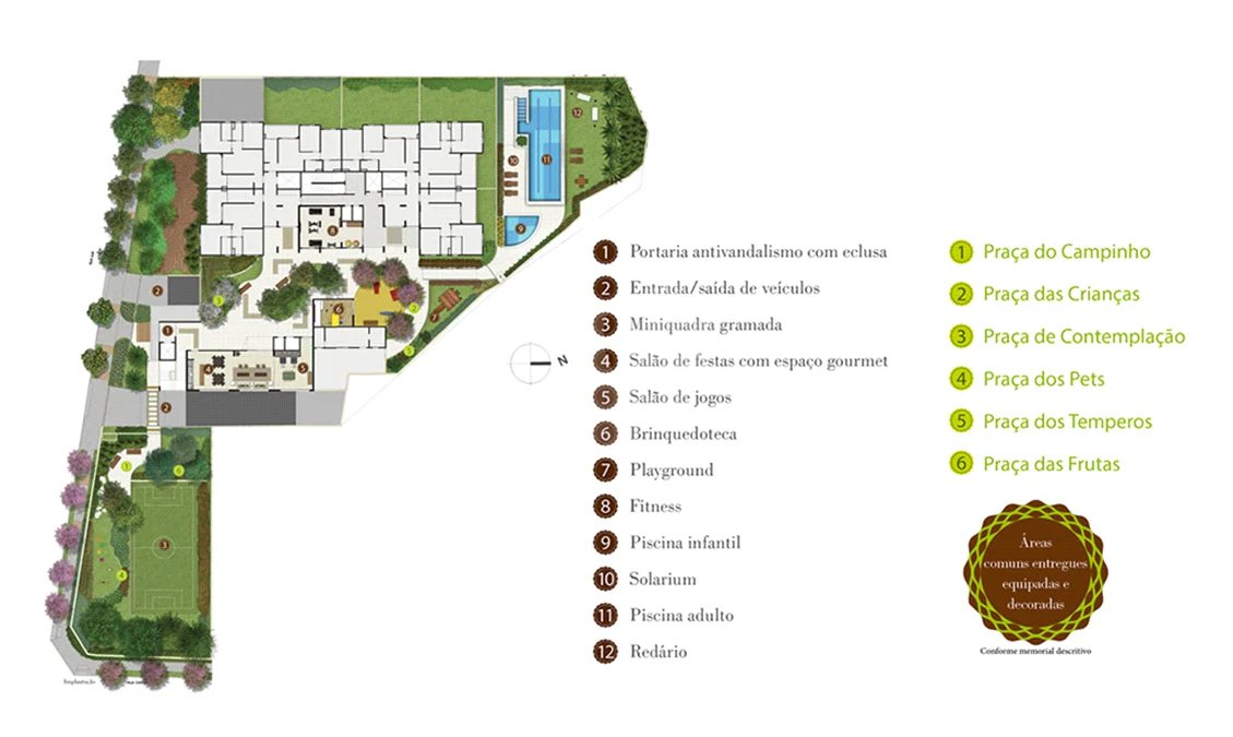 Apartamento à Venda | Praça da Árvore | 59 m² | 2 Dormitórios | 1 Suíte | 2 Vagas