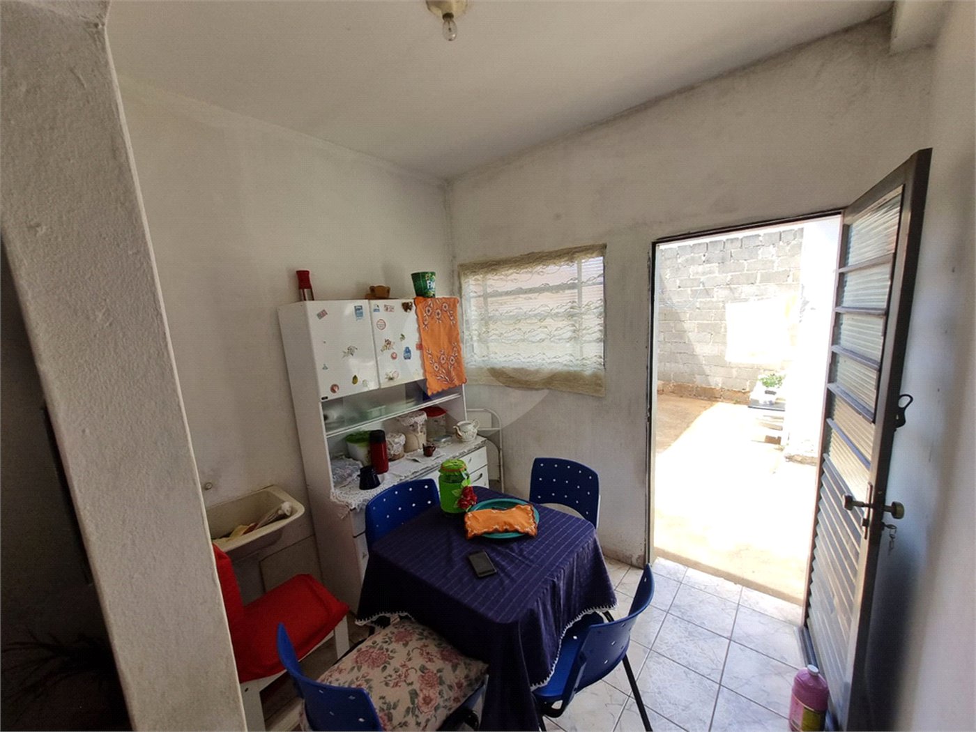 Casa térrea a venda na Vila Lutfalla