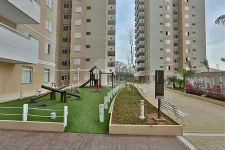 Apartamento á venda - Jabaquara