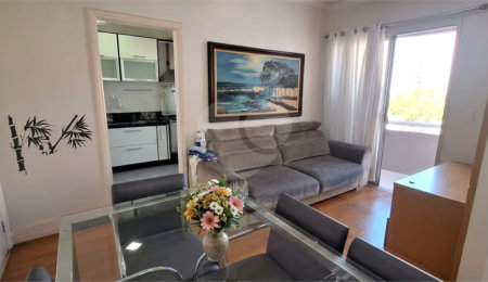 Apartamento à venda com 1 quarto em Vila Mogilar, Mogi das Cruzes, SP