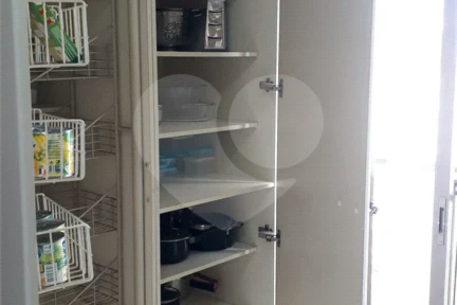 Apartamento à venda mobiliado nos Jardins — 126 m²