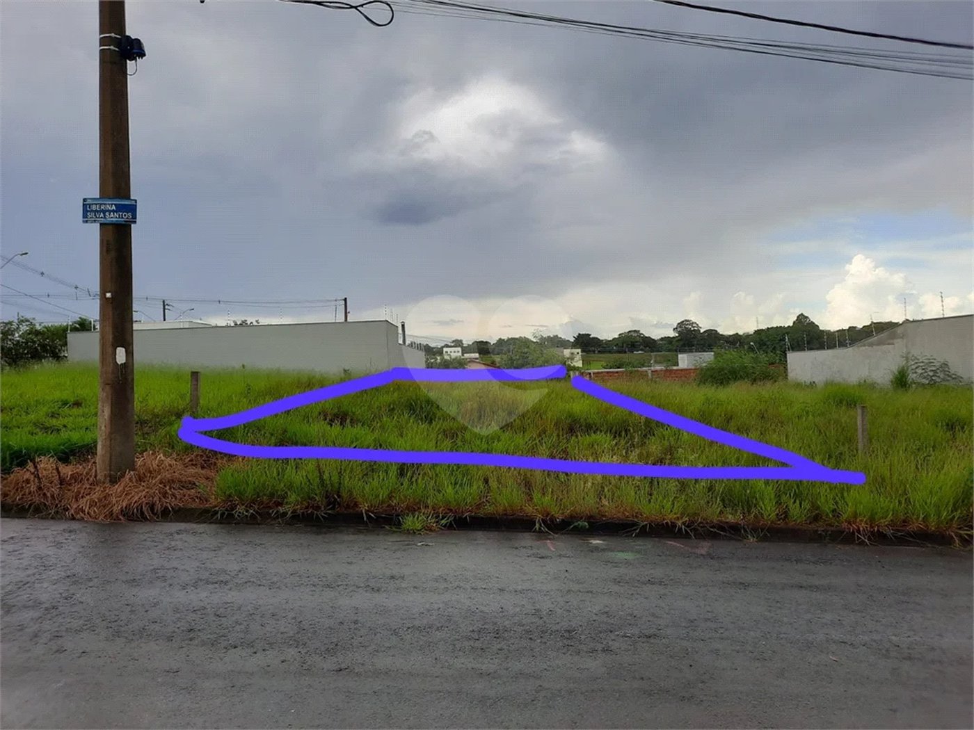 Terreno à venda no Residencial Alto do Boa Vista em Piracicaba-SP.