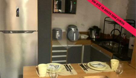 Apartamento à venda com 2 quartos em Água Branca, Piracicaba, SP