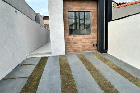 Casa terrea 2 quartos 100m² Residencial Mirage - Mogi das Cruzes - SP