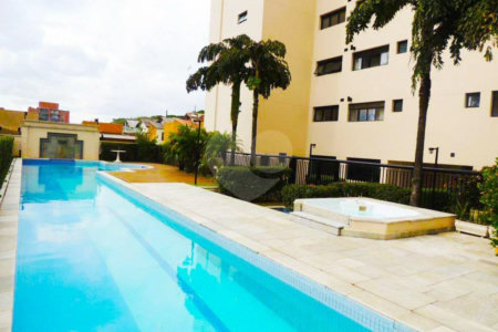 Apartamento para alugar com 4 suítes em Santo Amaro, São Paulo, SP