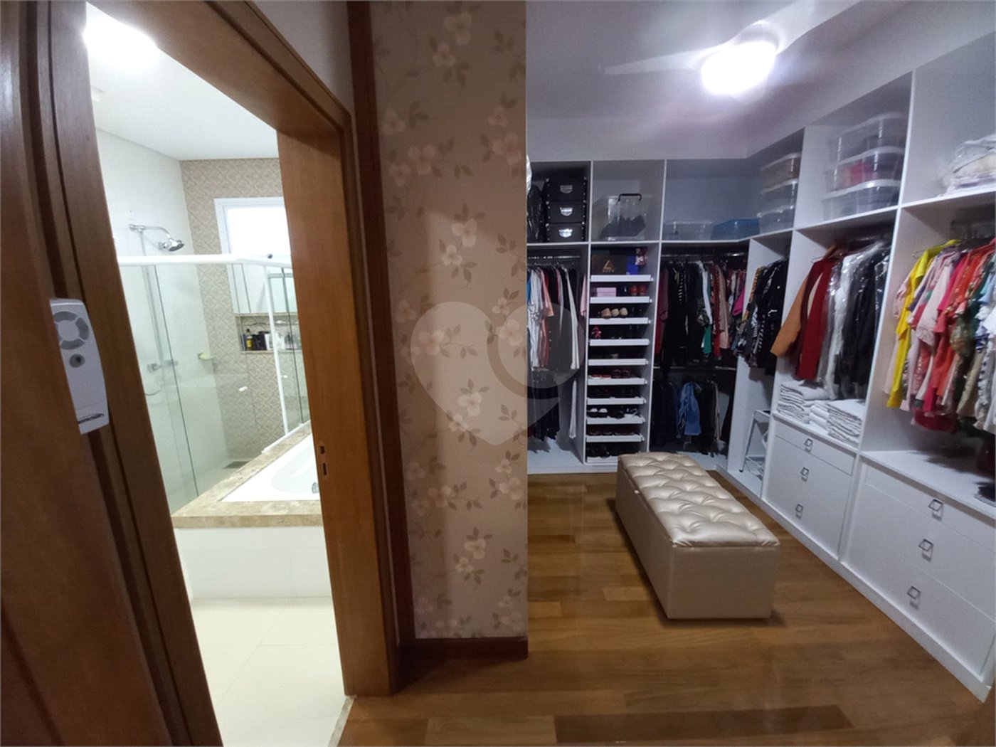 Casa térrea no Damha I
