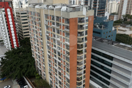 Cobertura Triplex com 90m² e 1 vaga de garagem na Vila Clementino