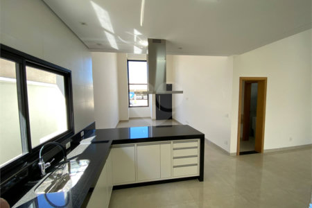 Casa térrea para venda no condomínio Residencial Quebec