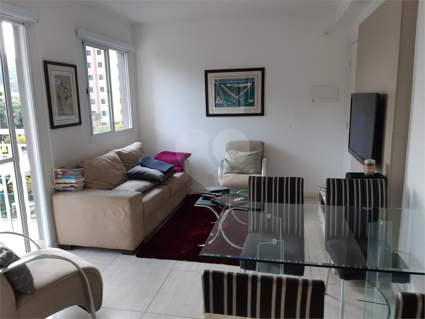 Apartamento de 61m2 à venda com 3 dormitórios e 1 vaga no Morumbi