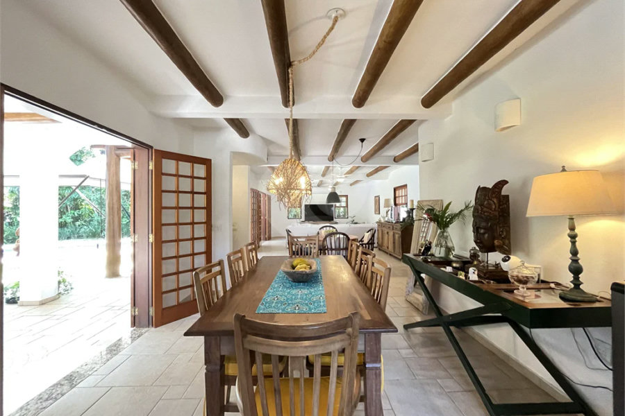 Casa à venda com 4 suítes em Costa do Sol, Bertioga, SP