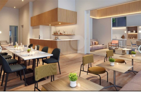 Viva o privilégio de estar no epicentro da sofisticação urbana