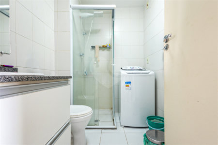 Praticidade e Localização Estratégica no Brás: Apartamento de 32 m² para Venda!