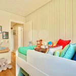 Apartamento para venda em Jardim Prudência com 3 quartos, sendo 3 suítes , 190m²