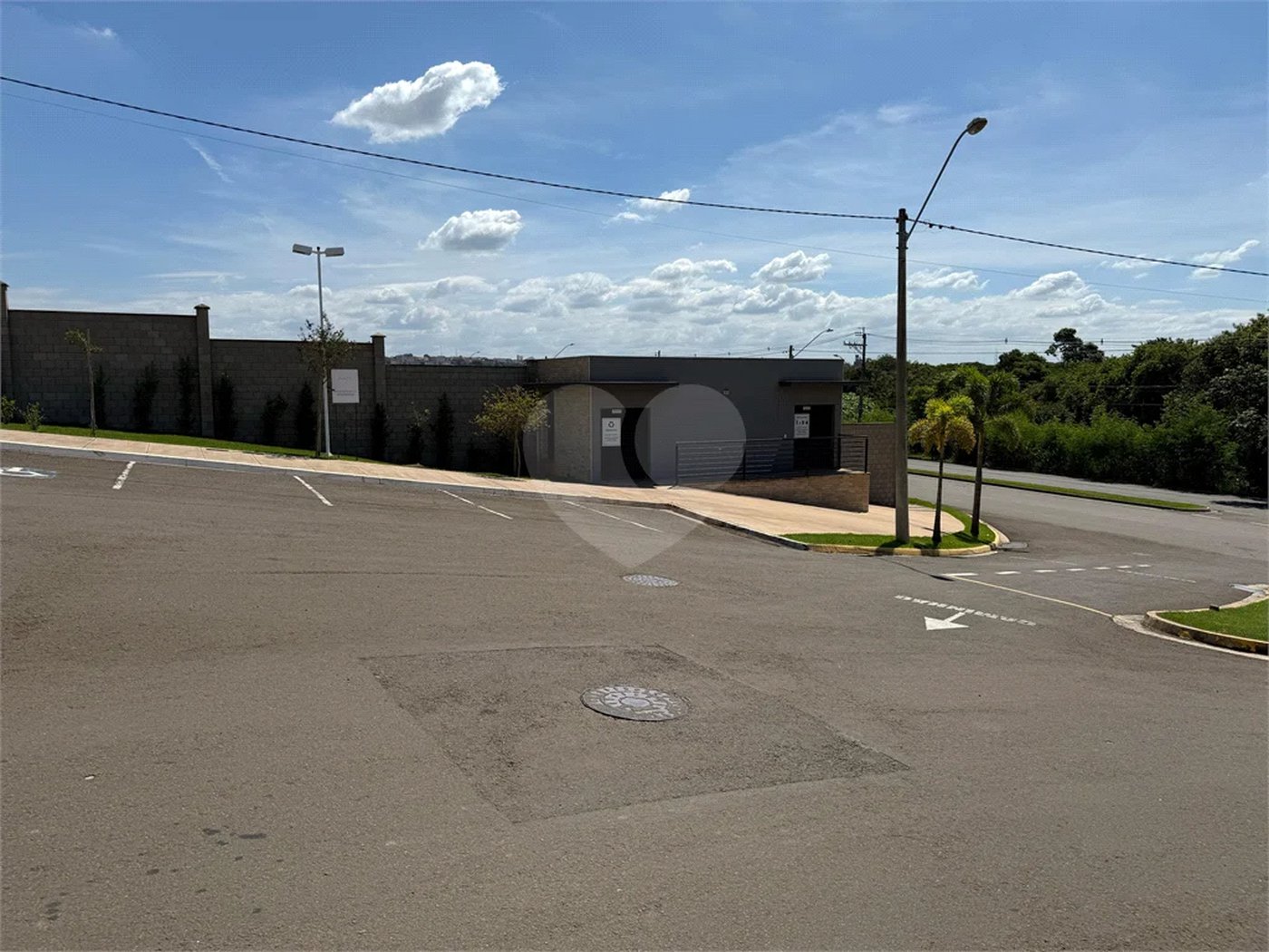 Terreno à venda no condomínio Soleil em Piracicaba
