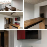 Studio moderno e aconchegante de 29,65m² no Bom Retiro.