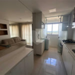 Apartamento mobiliado para alugar com 1 quarto em Centro - Piracicaba - SP