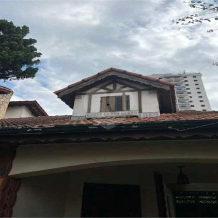 Clássica e elegante casa Alto Mooca - São Paulo