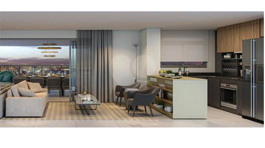 Apartamento à venda com 3 suítes em Paraíso, São Paulo, SP