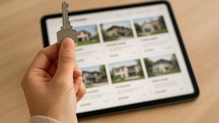 Quer vender ou alugar seu imóvel mais rápido? Veja como um site imobiliário ajuda.