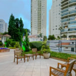 Cond Grand Boulevard. Apartamento na móoca com 228m2 sendo 3 suites 4 vagas, Estuda Permuta.