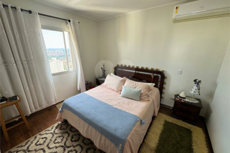 Apartamento com cobertura á venda no Parque Santa Monica - São Carlos/SP