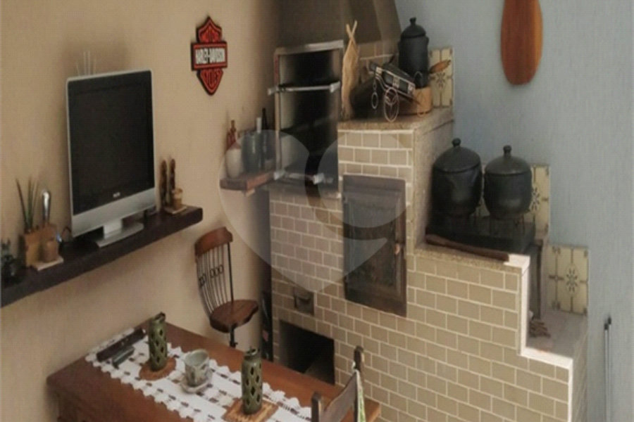 Sobrado Residencial Venda- 3 dormitórios, 1 suíte, 3 vagas- Tucuruvi - São Paulo/SP