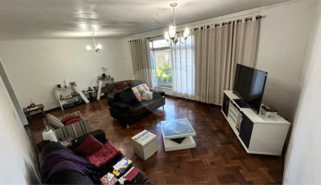 Sobrado à venda com 6 quartos, sendo 1 suíte,  em Sumarezinho, São Paulo, SP