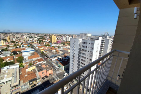 Apto 60m² no Centro de São Carlos