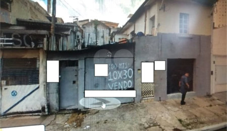 Terreno à venda em Mooca, São Paulo, SP