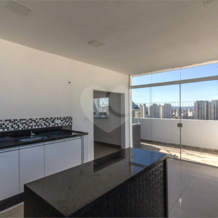 COBERTURA DUPLEX PANORÂMICA NA MOOCA – ALUGA-SE OU VENDE-SE
