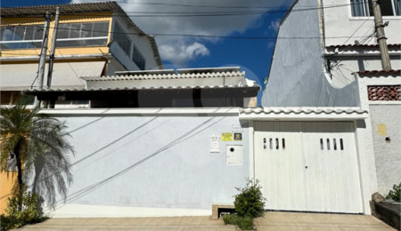 Casa à venda com 2 quartos em Campo Grande, Rio de Janeiro, RJ