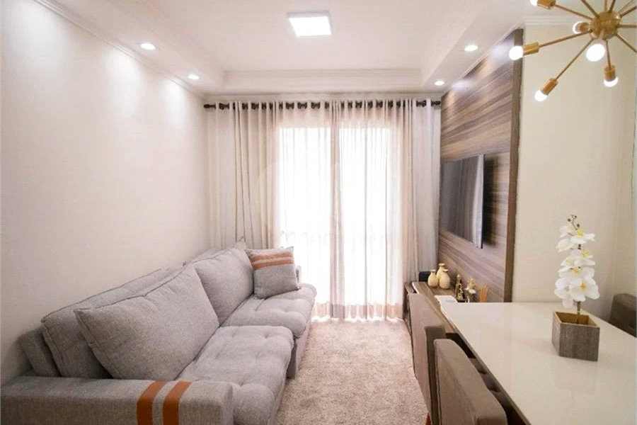 Apartamento à venda com 2 quartos em Vila Nova Cachoeirinha, São Paulo, SP