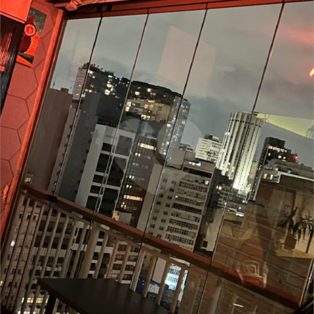 Studio com 29 m² no bairro da Republica - São Paulo - SmartStudio - vista e localização incríveis