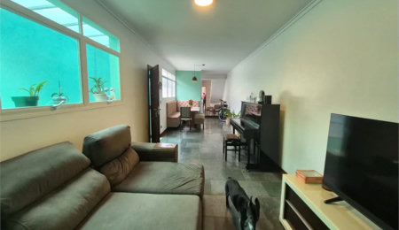 Casa à venda com 3 quartos, sendo 1 suíte,  em Vila Indiana, São Paulo, SP