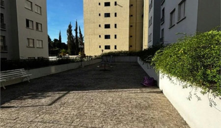 Apartamento à venda com 3 quartos em Butantã, São Paulo, SP