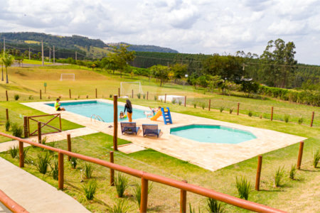 Lote a venda, em Analândia no Residencial Cuscoville