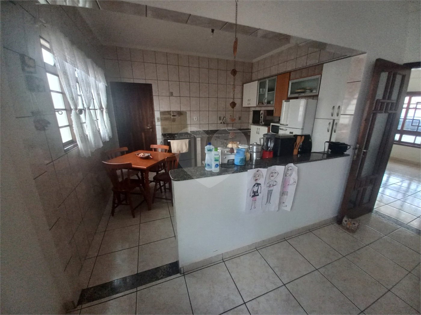 Casa Térrea.