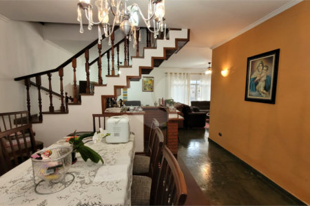 Casa de Vila à venda com 3 suítes em Brooklin, São Paulo, SP